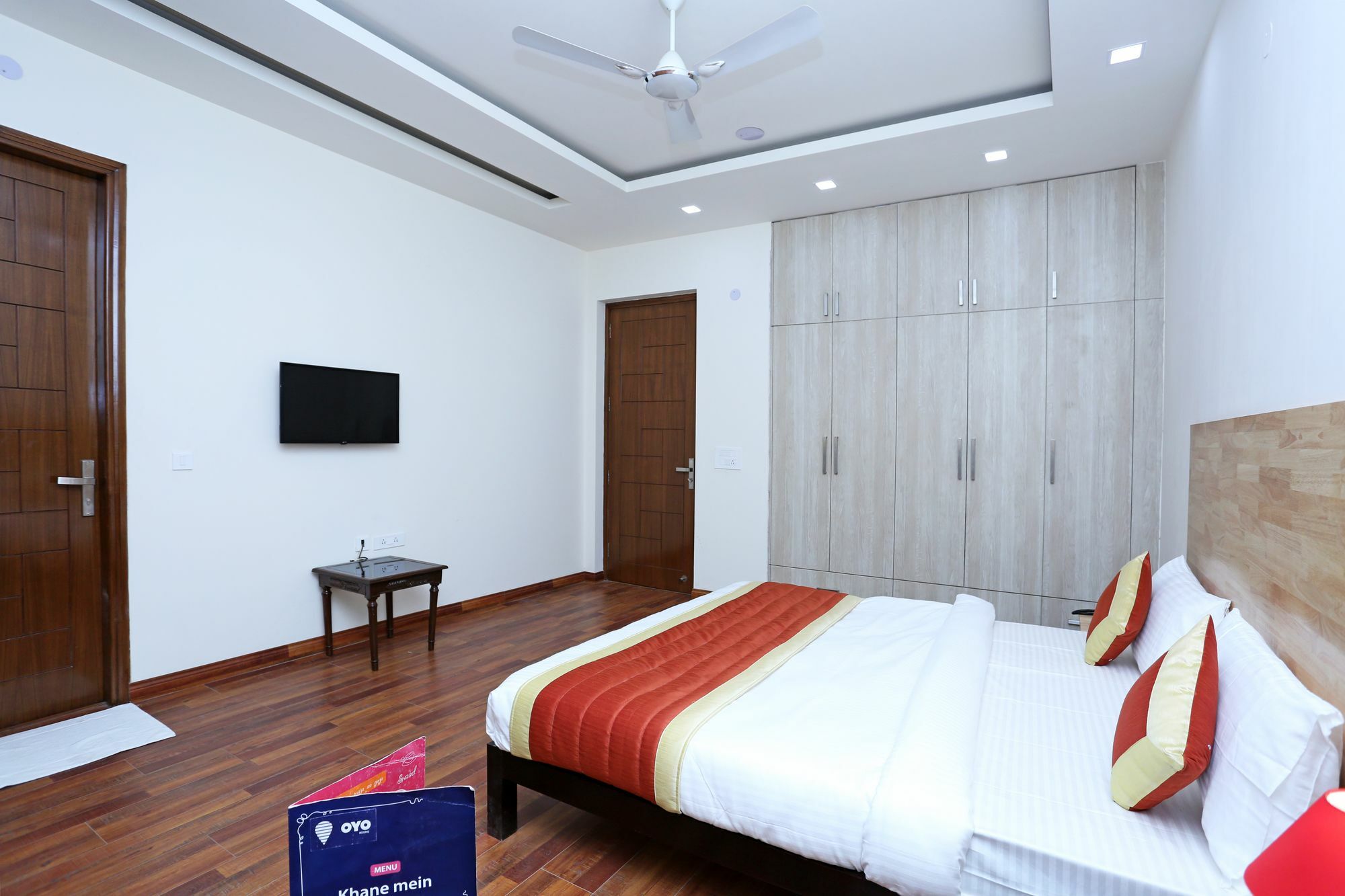 Oyo 6576 Viskon Rooms Gurgaon Exterior photo