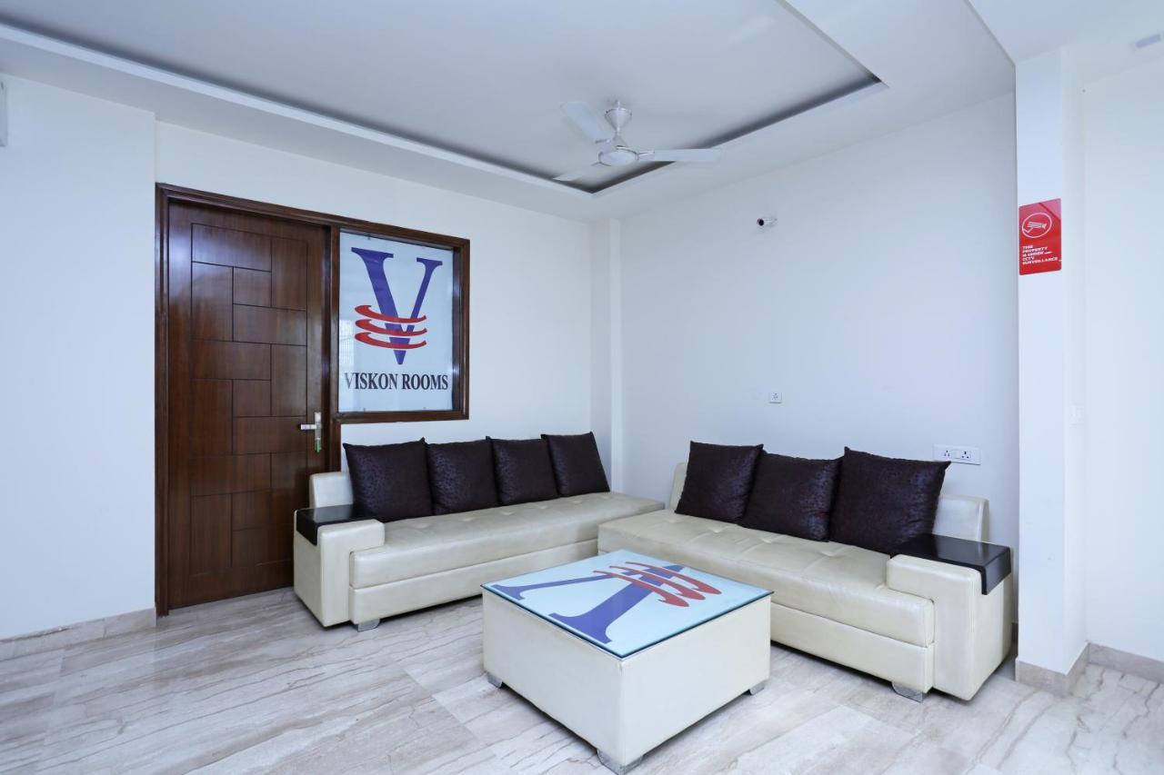 Oyo 6576 Viskon Rooms Gurgaon Exterior photo